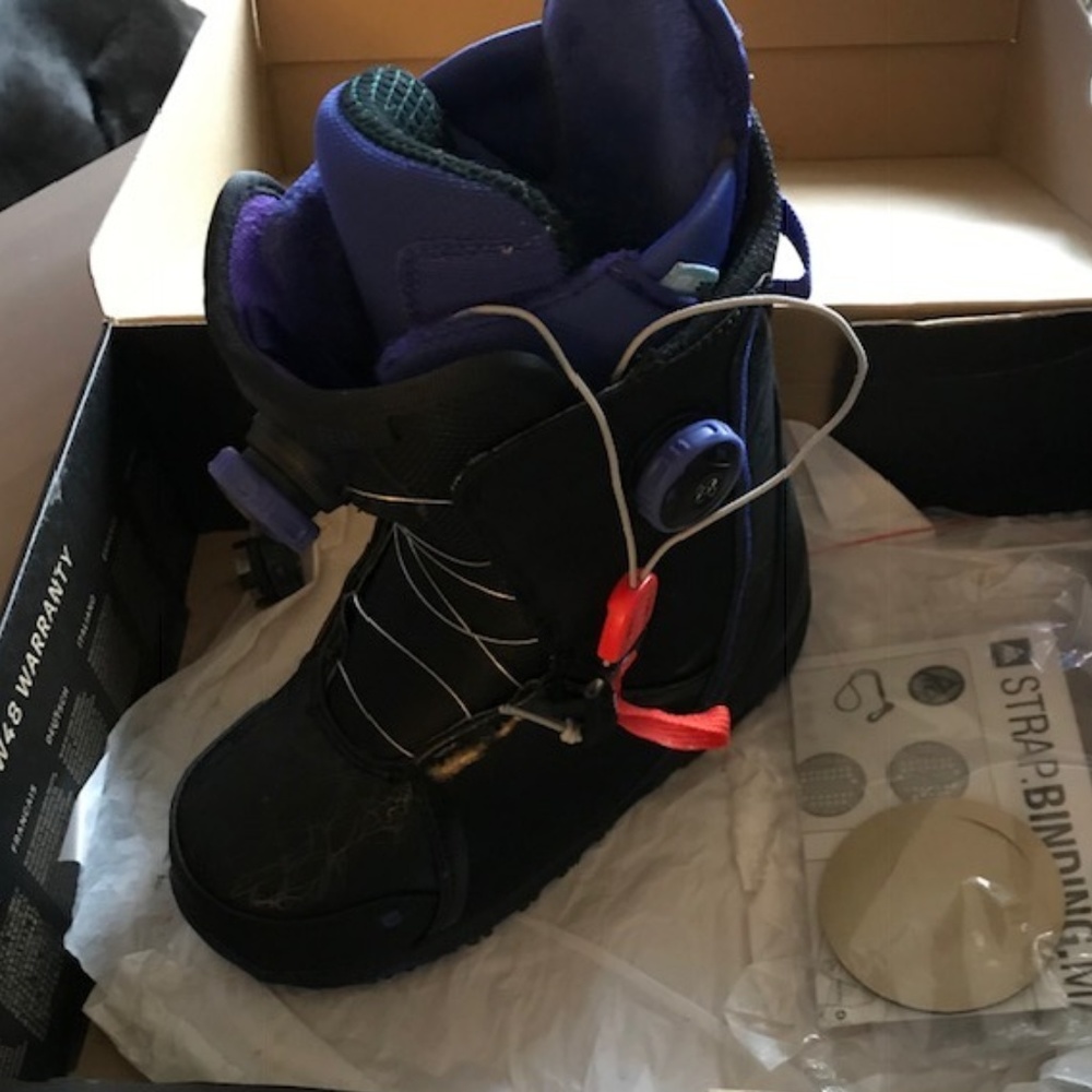 Burton Felix BOA Snowboarding Boots